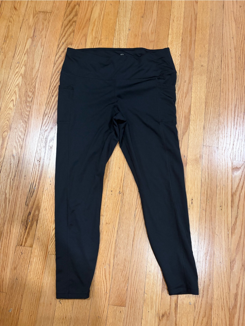 Black 90 Degree Leggings